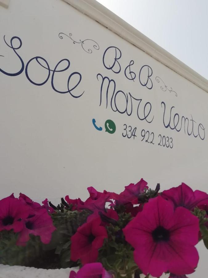 Bed & Breakfast Sole Mare Vento